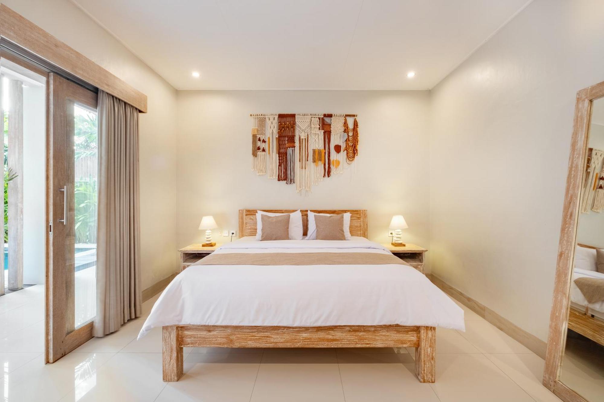 ☆ Larissa ☆ 2br Pool Kuta Petitenget * Seminyak (Bali)