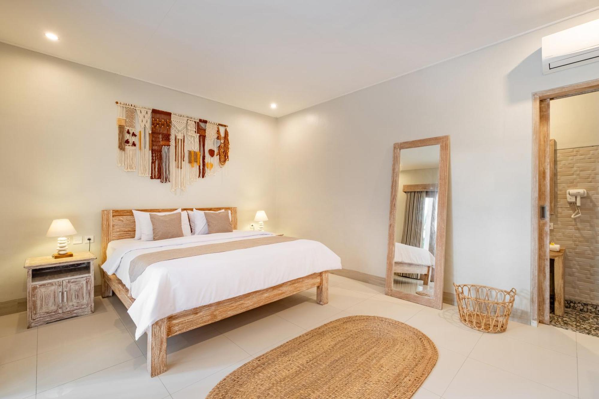 Villa ☆ Larissa ☆ 2br Pool Kuta Petitenget
