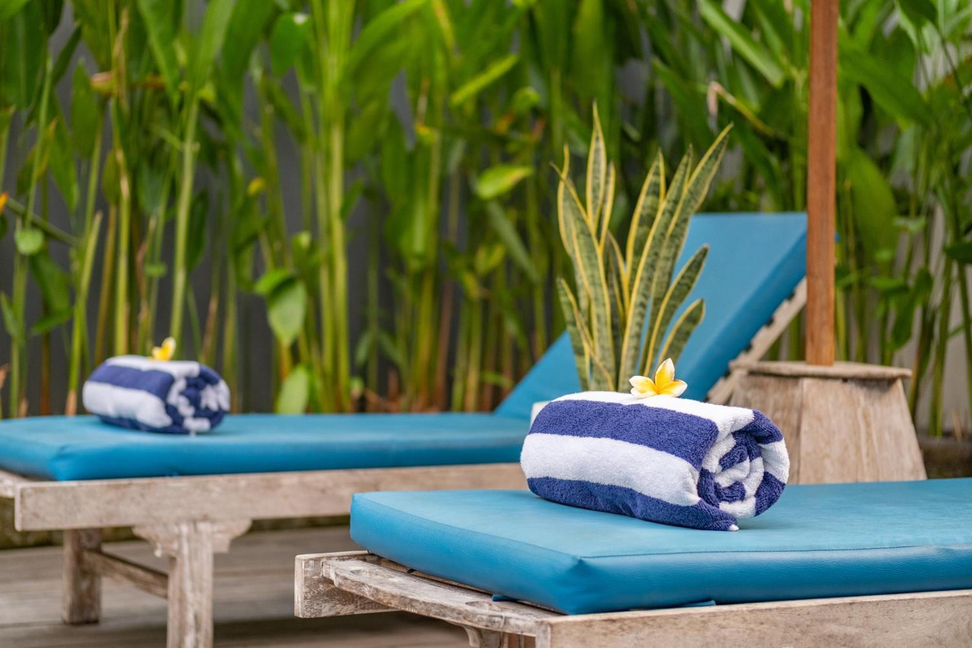 ☆ Larissa ☆ 2br Pool Kuta Petitenget Villa
