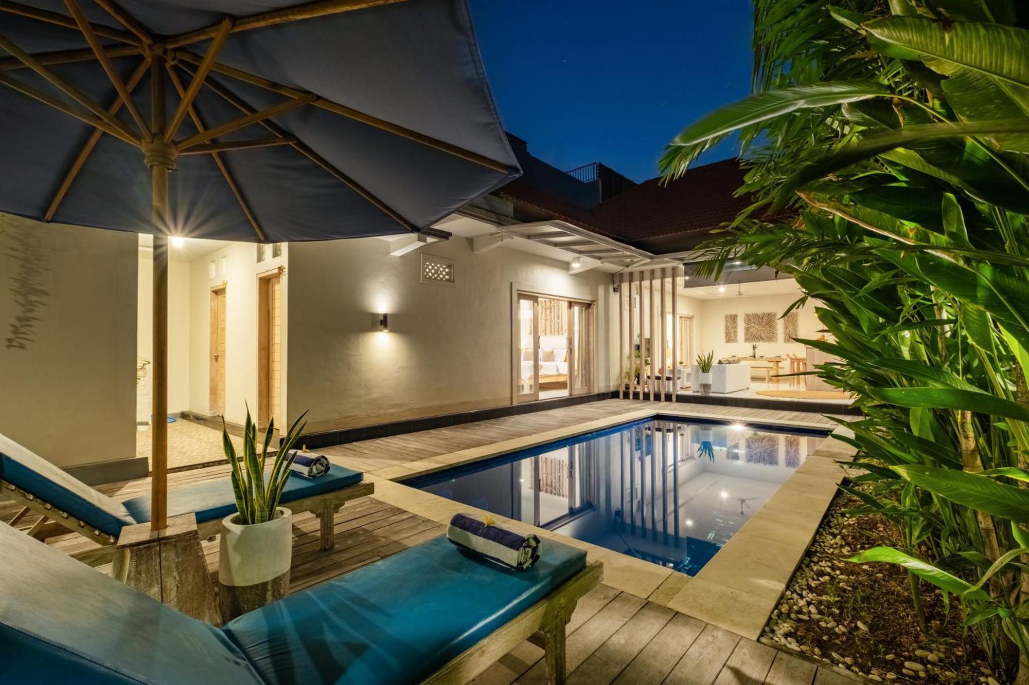 ☆ Larissa ☆ 2br Pool Kuta Petitenget