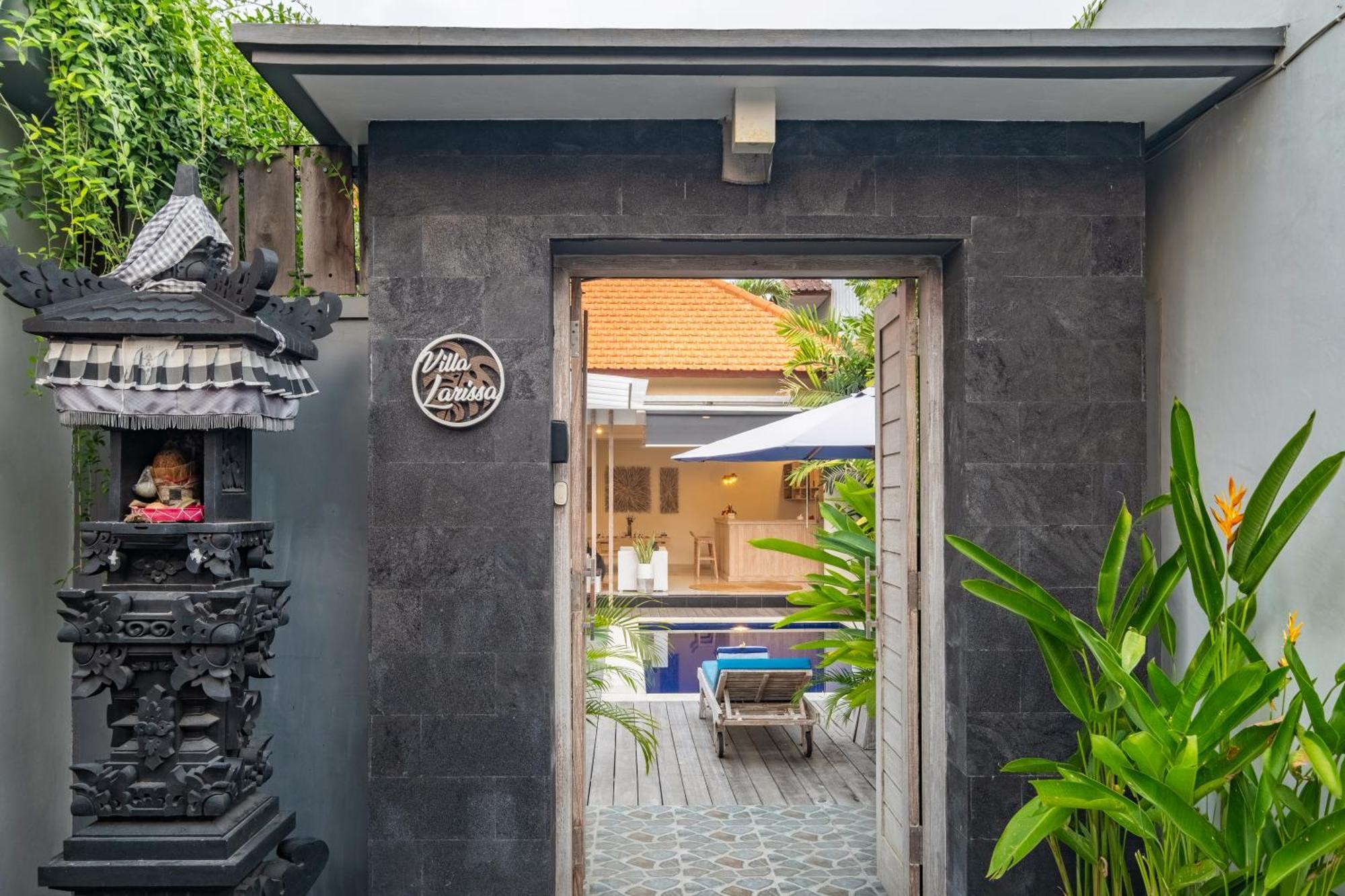 ☆ Larissa ☆ 2br Pool Kuta Petitenget Villa Seminyak (Bali)