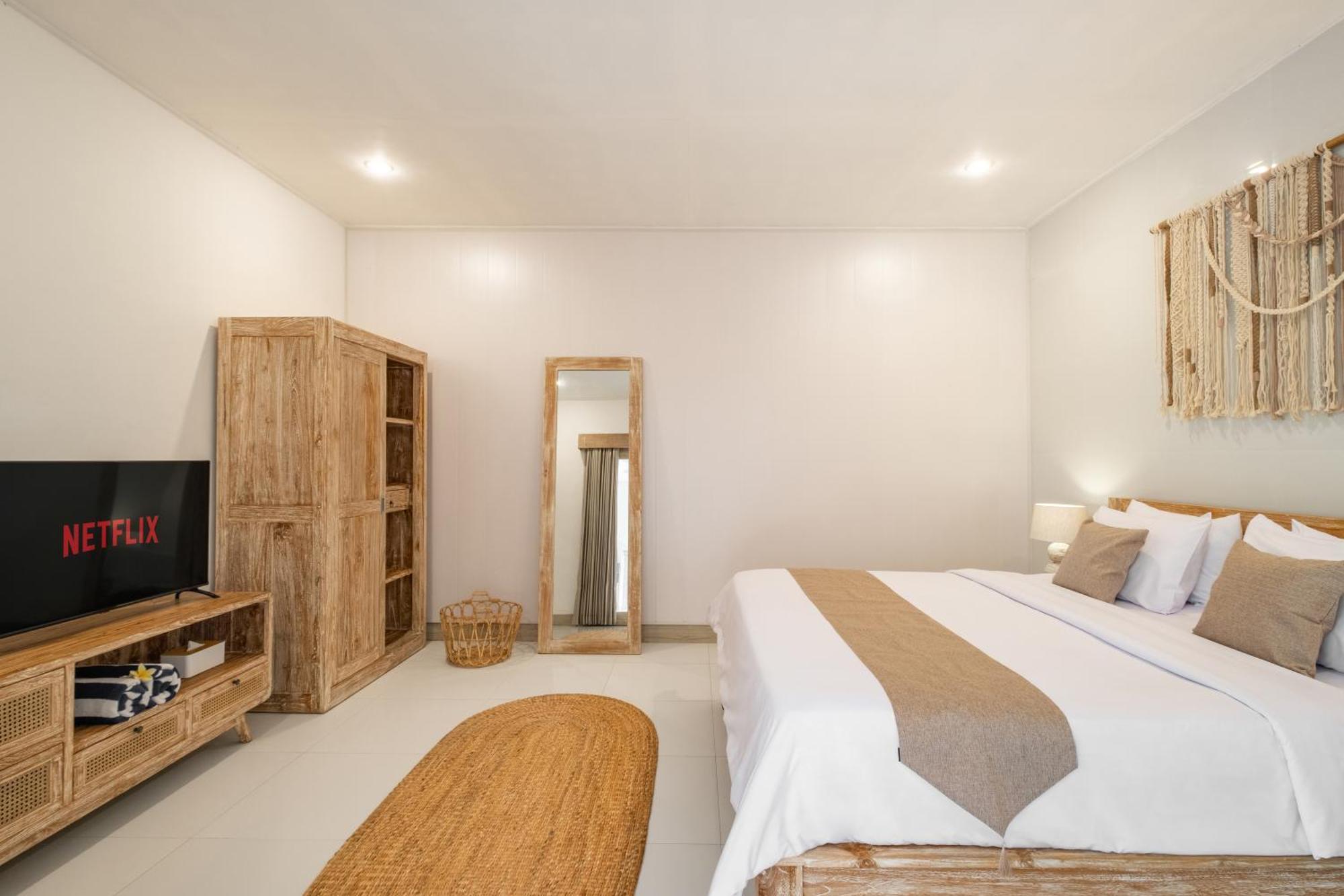 ☆ Larissa ☆ 2br Pool Kuta Petitenget Villa Seminyak (Bali)