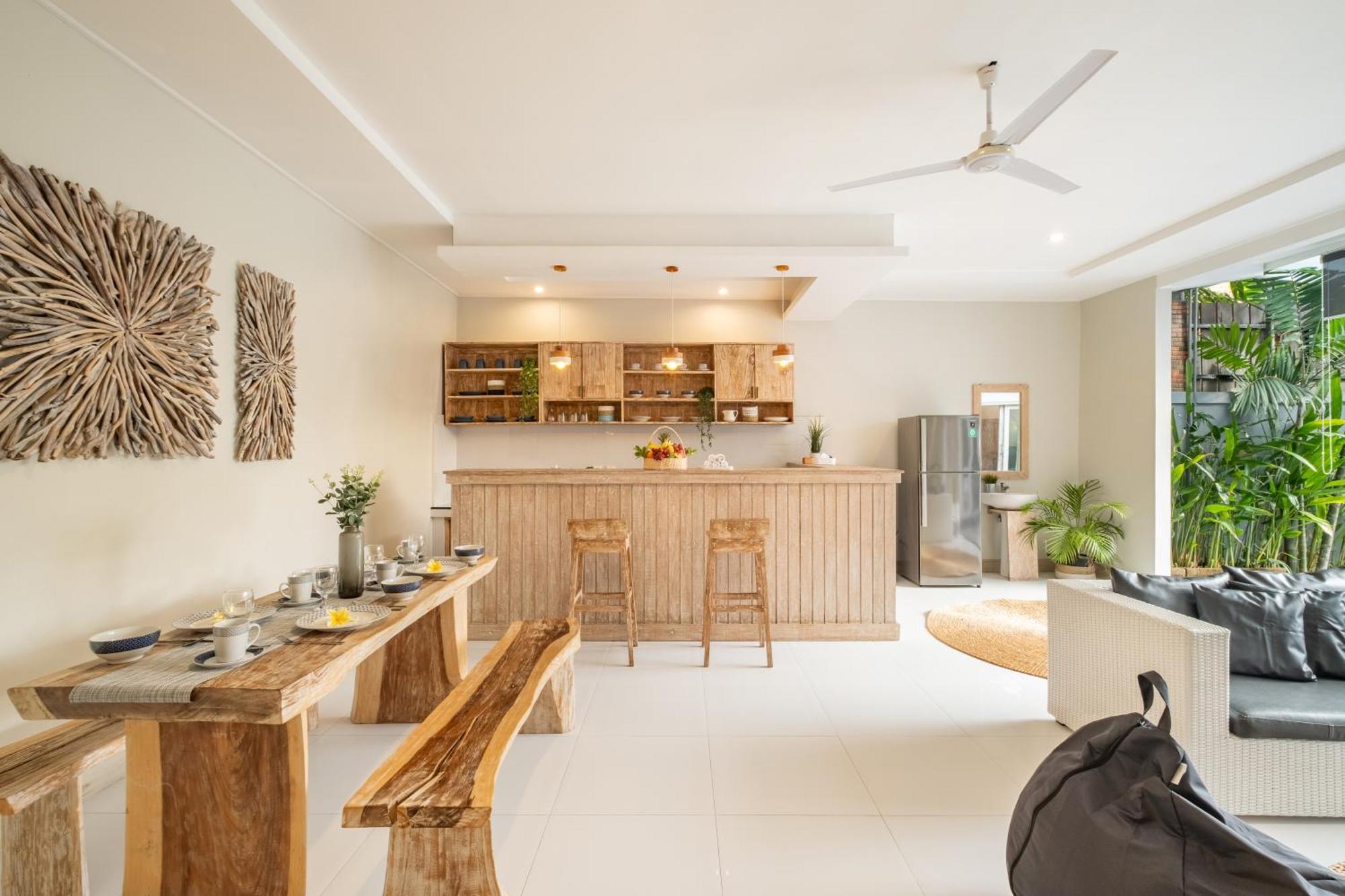 ☆ Larissa ☆ 2br Pool Kuta Petitenget Seminyak (Bali)
